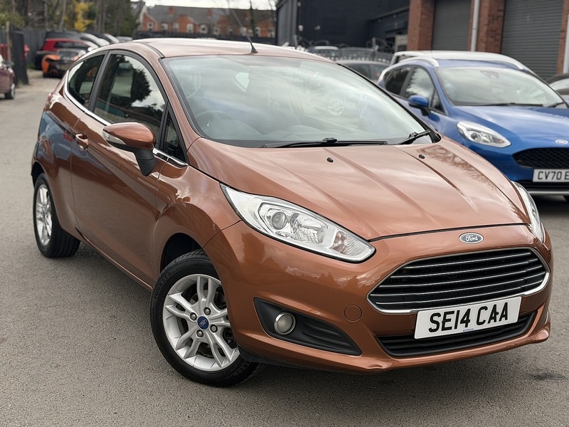 Used Ford Fiesta 2014 for sale - 78004033: Photo 4