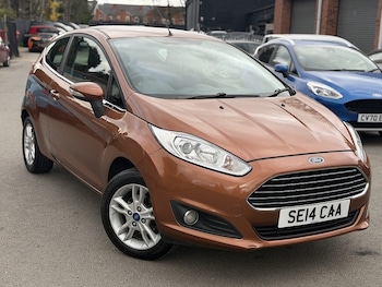 Used Ford Fiesta 2014 for sale - 78004033: Photo