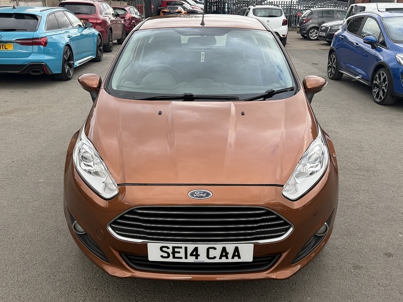 Used Ford Fiesta 2014 for sale - 78004033: Photo 5