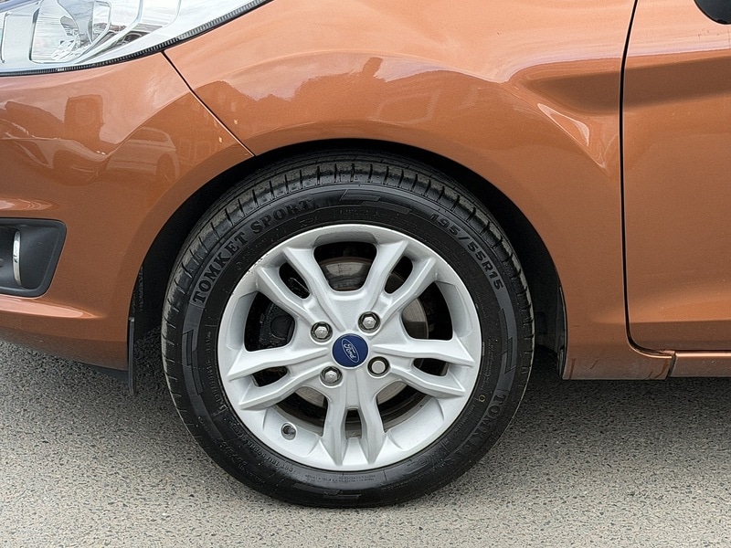 Used Ford Fiesta 2014 for sale - 78004033: Photo 56