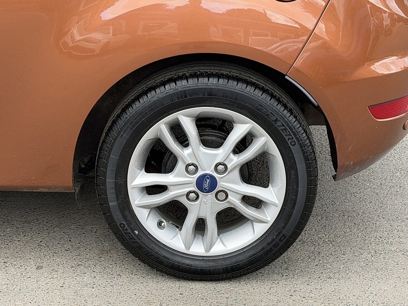 Used Ford Fiesta 2014 for sale - 78004033: Photo 57