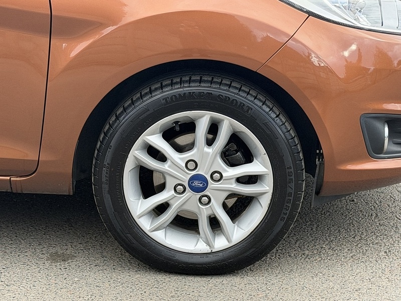 Used Ford Fiesta 2014 for sale - 78004033: Photo 58