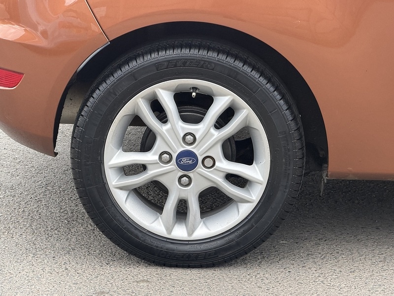 Used Ford Fiesta 2014 for sale - 78004033: Photo 59