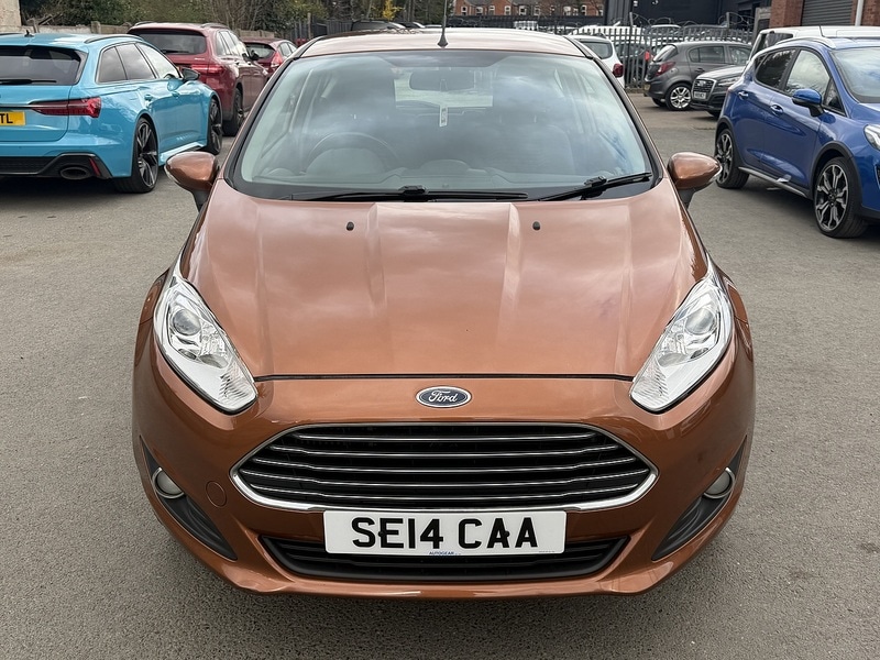 Used Ford Fiesta 2014 for sale - 78004033: Photo 7