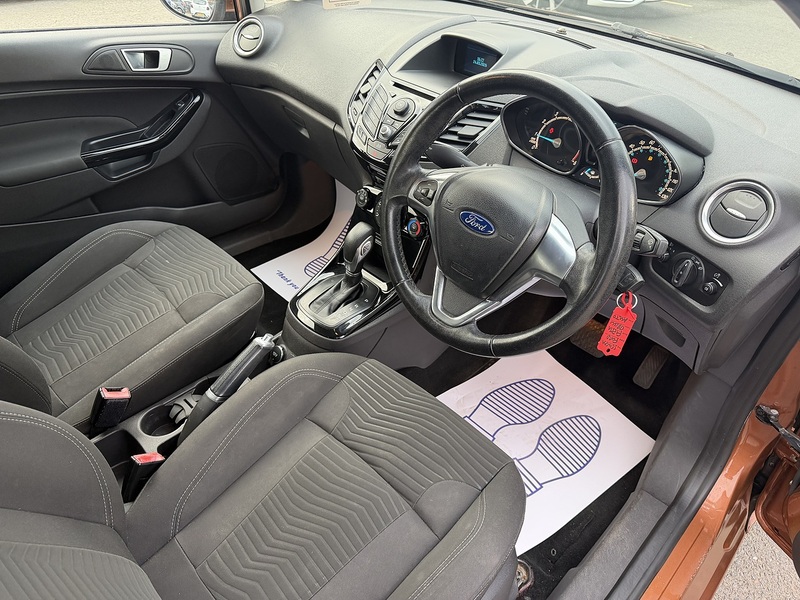 Used Ford Fiesta 2014 for sale - 78004033: Photo 9