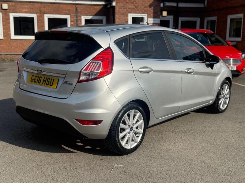 Used Ford Fiesta 2016 for sale - 77276917: Photo 11