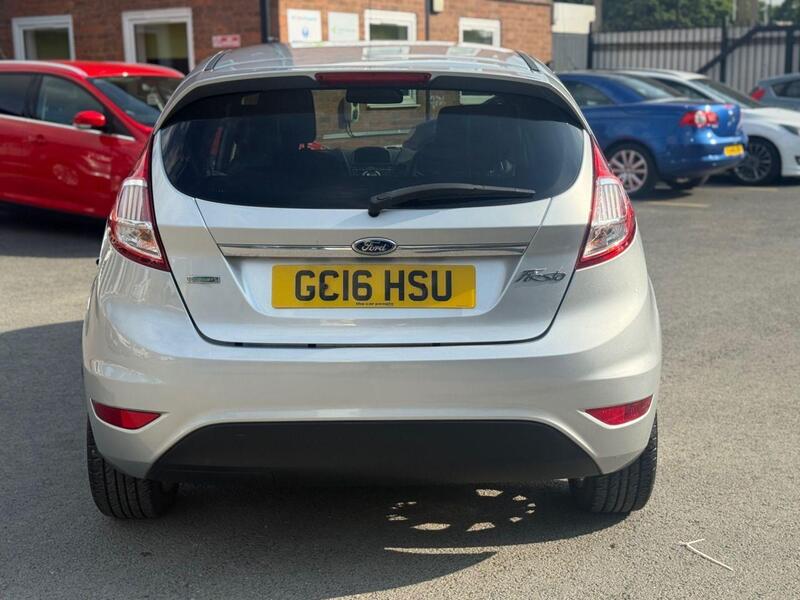 Used Ford Fiesta 2016 for sale - 77276917: Photo 13