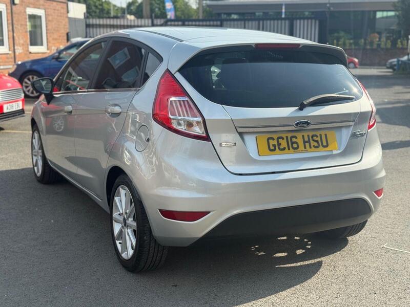 Used Ford Fiesta 2016 for sale - 77276917: Photo 14