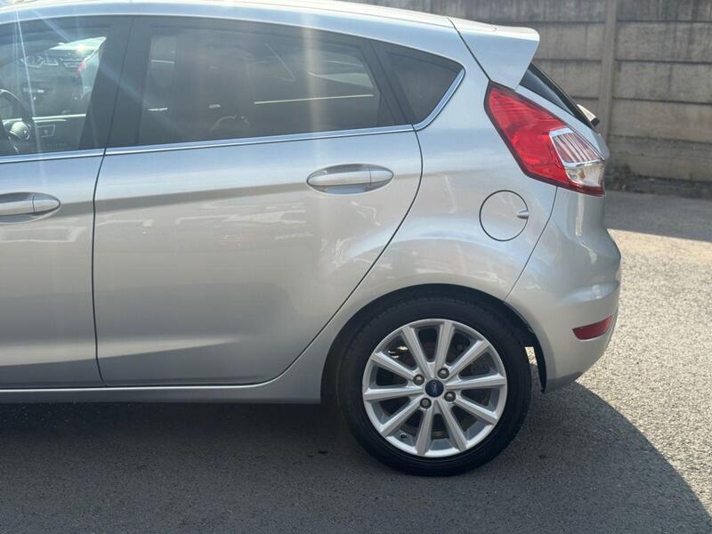 Used Ford Fiesta 2016 for sale - 77276917: Photo 16