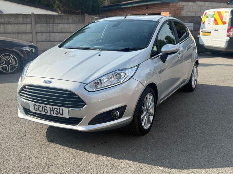Used Ford Fiesta 2016 for sale - 77276917: Photo 19