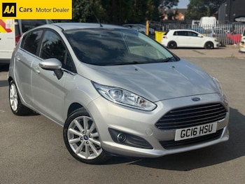 Ford Fiesta feature image