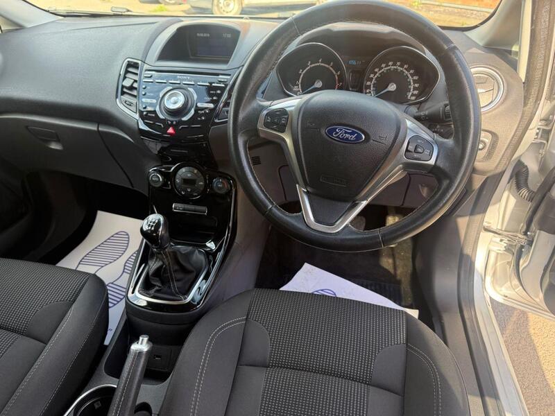 Used Ford Fiesta 2016 for sale - 77276917: Photo 3