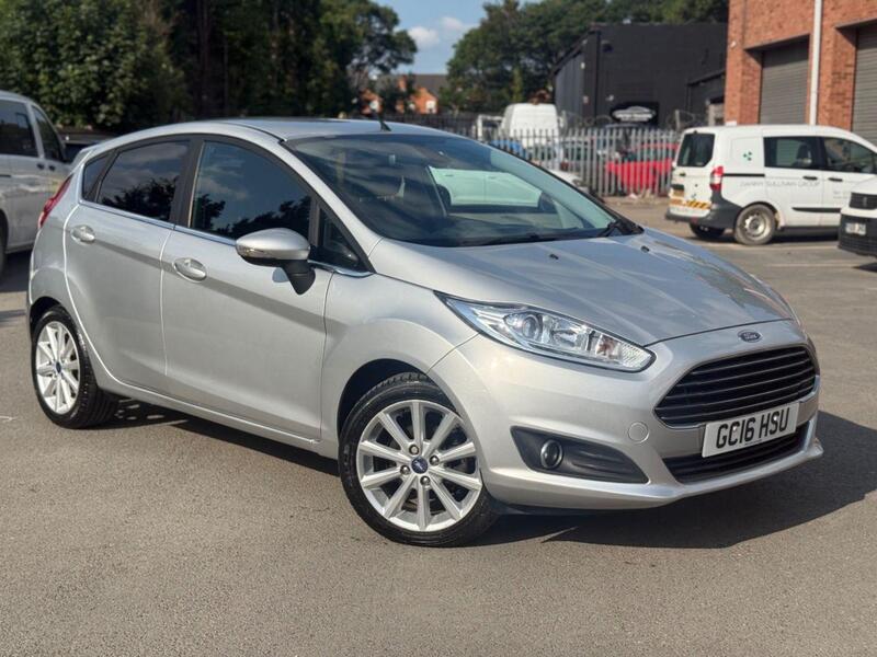 Used Ford Fiesta 2016 for sale - 77276917: Photo 4