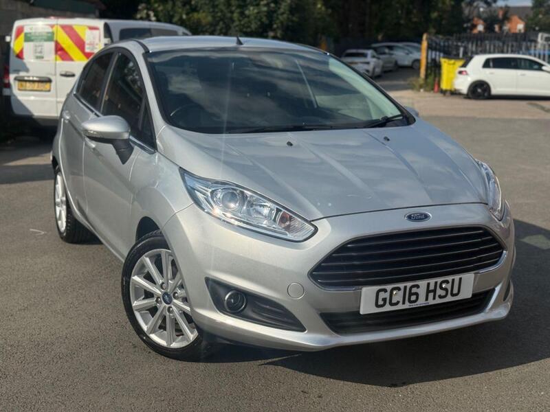 Used Ford Fiesta 2016 for sale - 77276917: Photo 5
