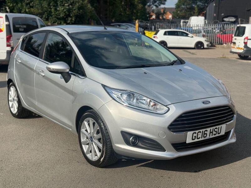 Used Ford Fiesta 2016 for sale - 77276917: Photo 7