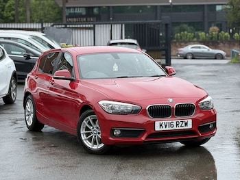 Used BMW 1 Series 2016 for sale - 78930915: Photo