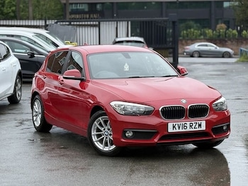 Used BMW 1 Series 2016 for sale - 78930915: Photo