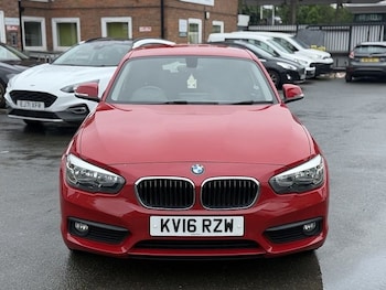 Used BMW 1 Series 2016 for sale - 78930915: Photo