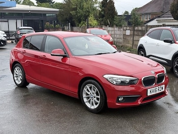 Used BMW 1 Series 2016 for sale - 78930915: Photo