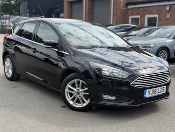 Used Ford Focus 2016 for sale - 78605519: Photo