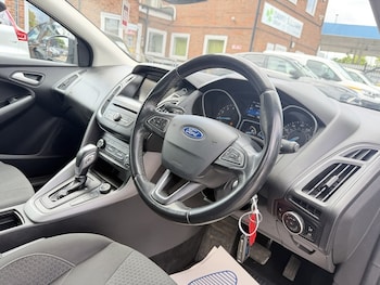 Used Ford Focus 2016 for sale - 78605519: Photo
