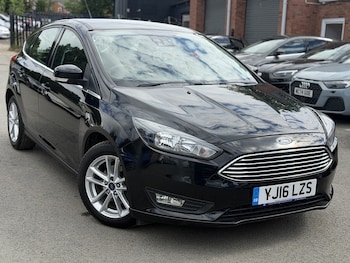 Used Ford Focus 2016 for sale - 78605519: Photo