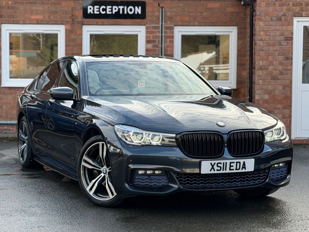 Used BMW 7 Series 2016 for sale - 76520674: Photo 1