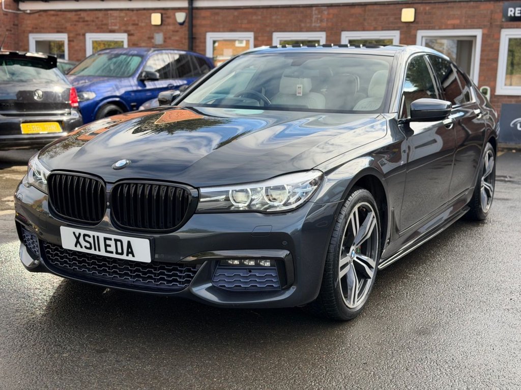 Used BMW 7 Series 2016 for sale - 76520674: Photo 12