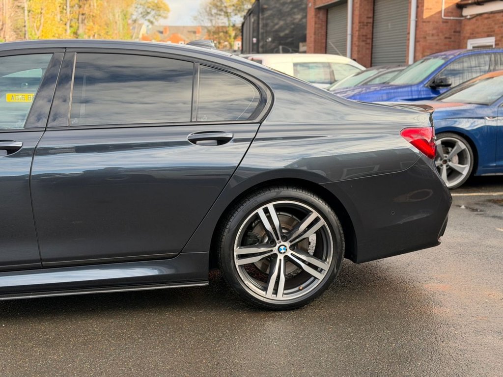 Used BMW 7 Series 2016 for sale - 76520674: Photo 15