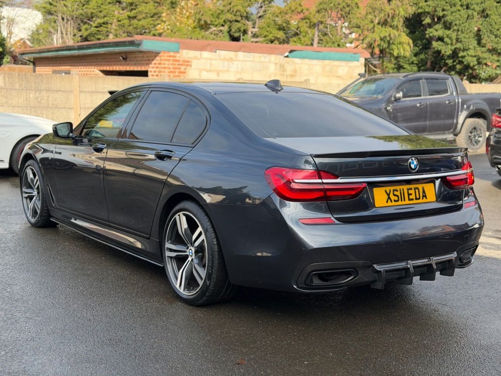 Used BMW 7 Series 2016 for sale - 76520674: Photo 16