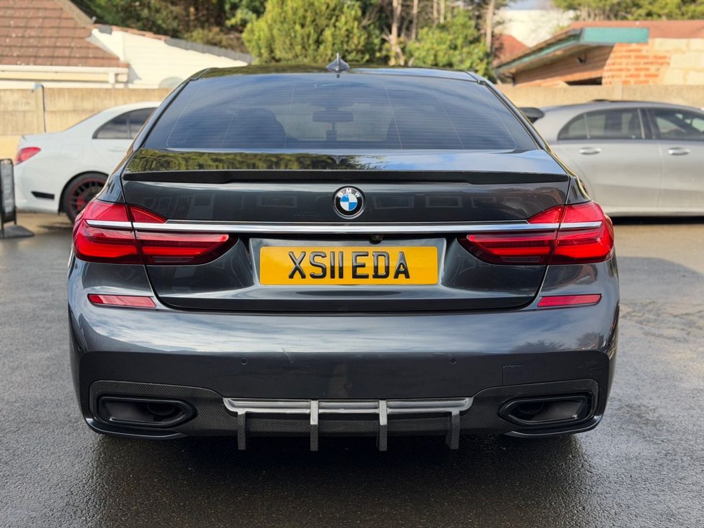 Used BMW 7 Series 2016 for sale - 76520674: Photo 17