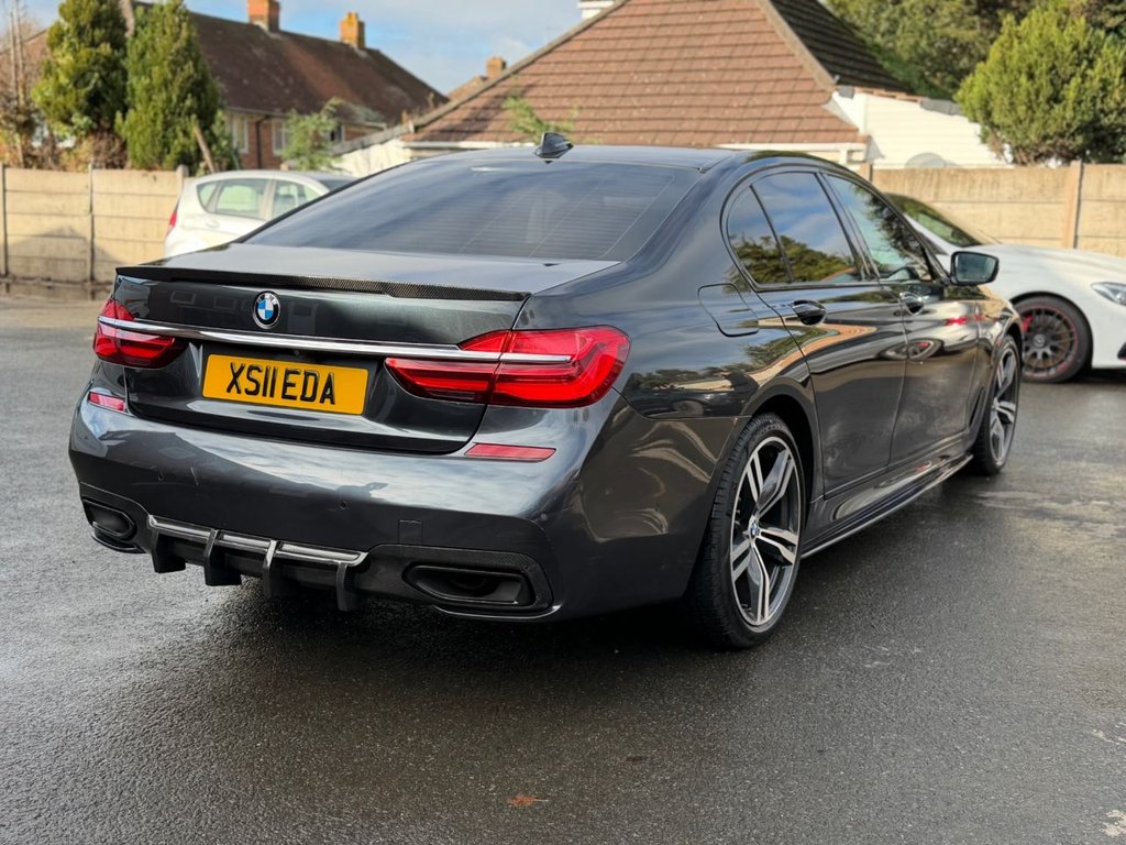 Used BMW 7 Series 2016 for sale - 76520674: Photo 18