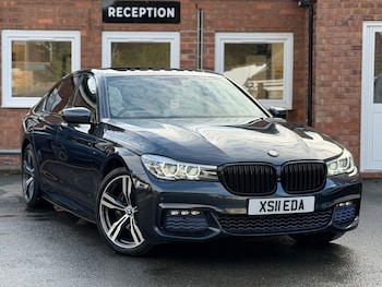 Used BMW 7 Series 2016 for sale - 76520674: Photo