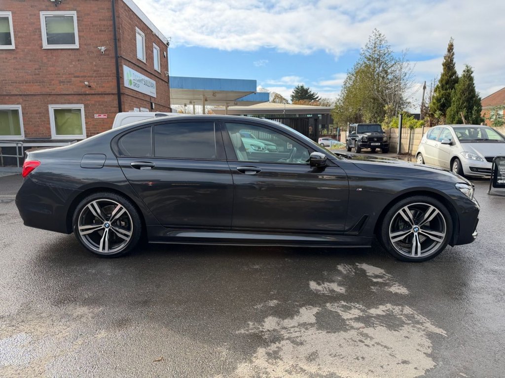 Used BMW 7 Series 2016 for sale - 76520674: Photo 21
