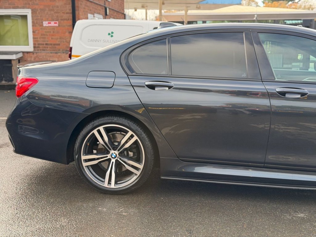 Used BMW 7 Series 2016 for sale - 76520674: Photo 22