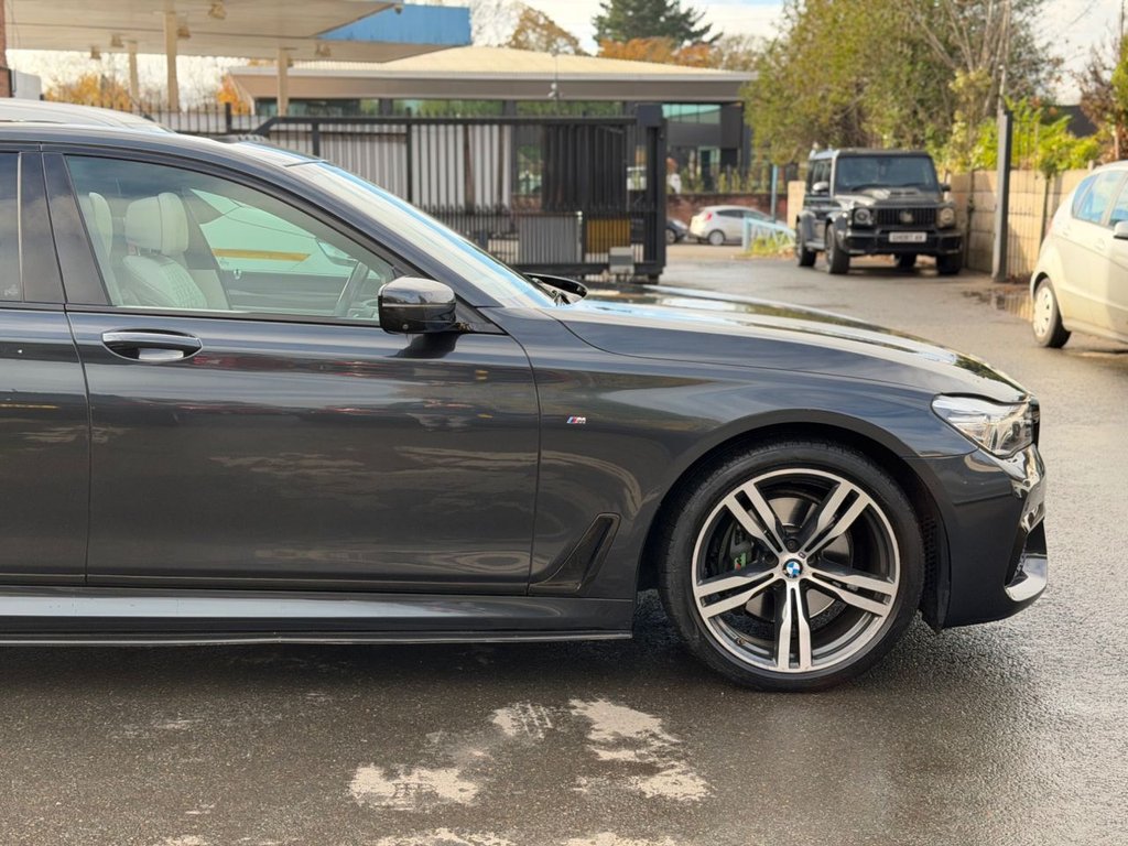 Used BMW 7 Series 2016 for sale - 76520674: Photo 23