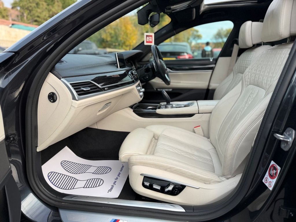 Used BMW 7 Series 2016 for sale - 76520674: Photo 39