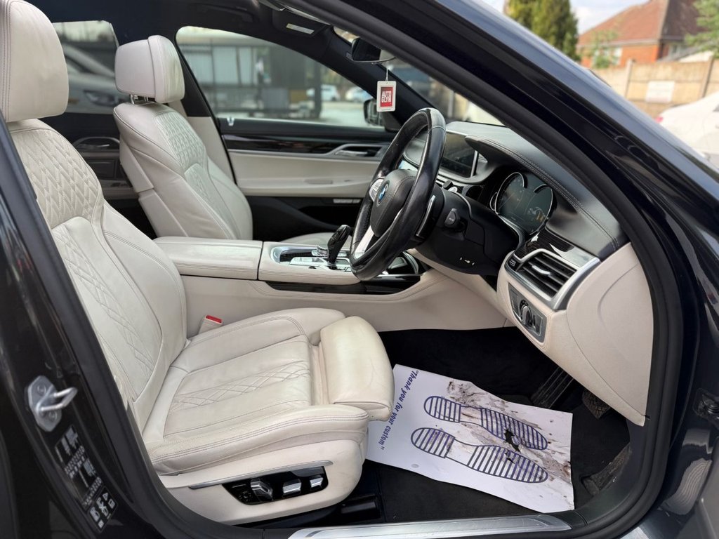 Used BMW 7 Series 2016 for sale - 76520674: Photo 43