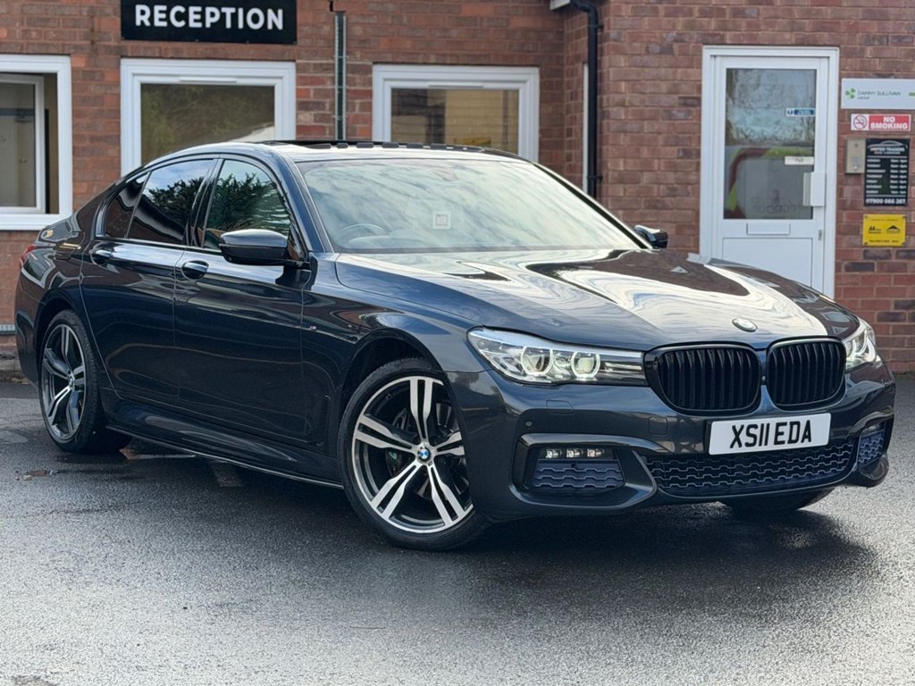 Used BMW 7 Series 2016 for sale - 76520674: Photo 7