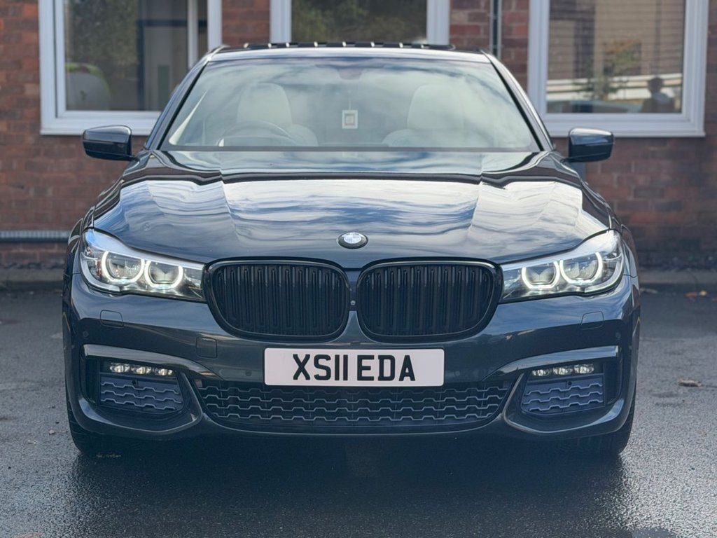 Used BMW 7 Series 2016 for sale - 76520674: Photo 8