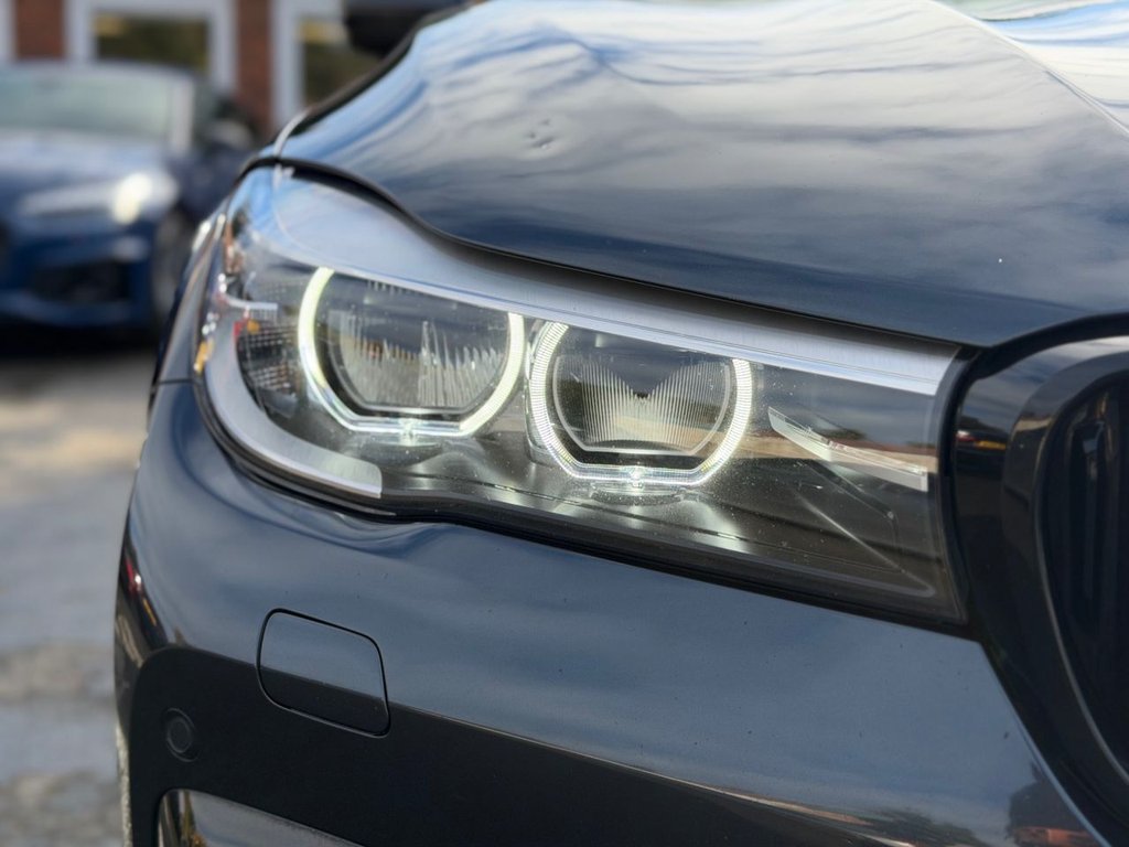 Used BMW 7 Series 2016 for sale - 76520674: Photo 9