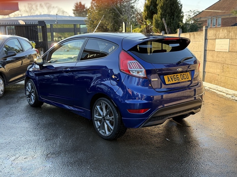 Used Ford Fiesta 2016 for sale - 77149347: Photo 10