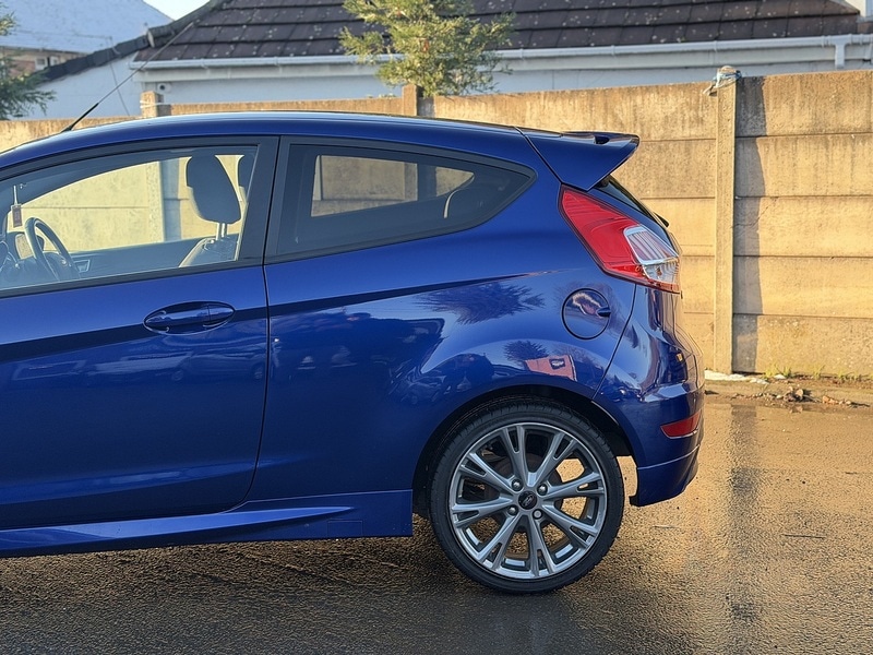 Used Ford Fiesta 2016 for sale - 77149347: Photo 12