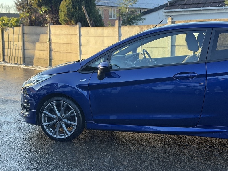 Used Ford Fiesta 2016 for sale - 77149347: Photo 13
