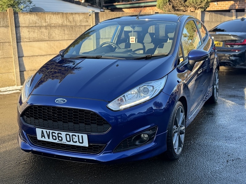 Used Ford Fiesta 2016 for sale - 77149347: Photo 14