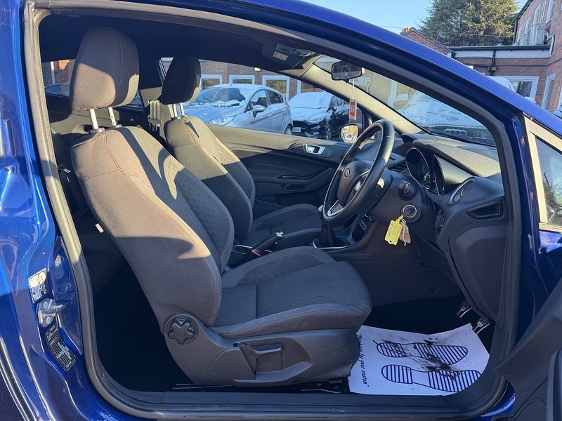 Used Ford Fiesta 2016 for sale - 77149347: Photo 25