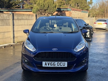 Used Ford Fiesta 2016 for sale - 77149347: Photo