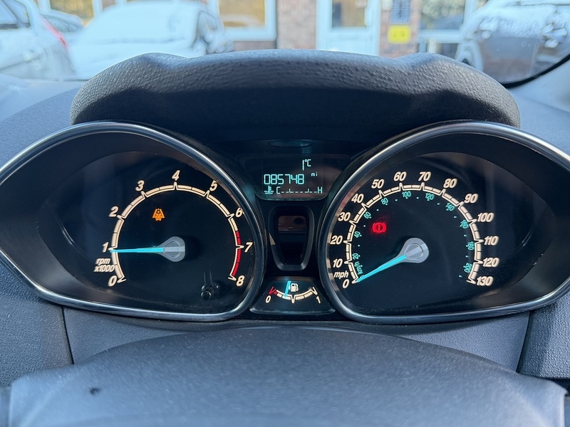 Used Ford Fiesta 2016 for sale - 77149347: Photo 33