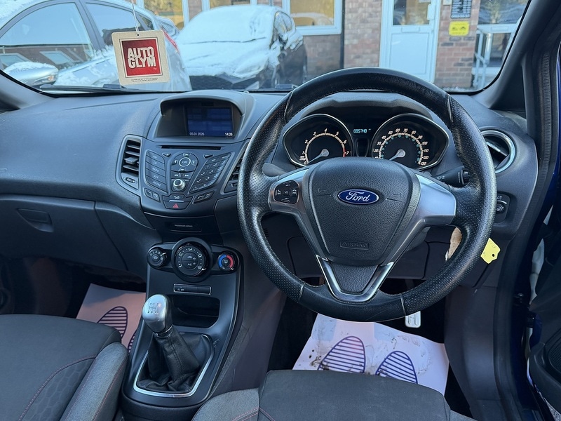 Used Ford Fiesta 2016 for sale - 77149347: Photo 35