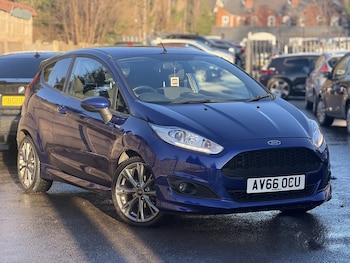 Used Ford Fiesta 2016 for sale - 77149347: Photo